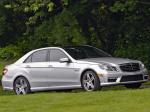 Mercedes-Benz E63 AMG 2009 года (US)